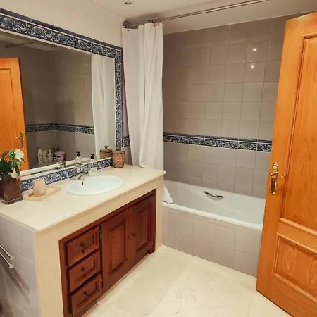 Apartment Estancia De Lujo En