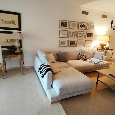 Estancia De Lujo En Apartment