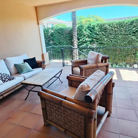 Apartment Estancia De Lujo En Marbella