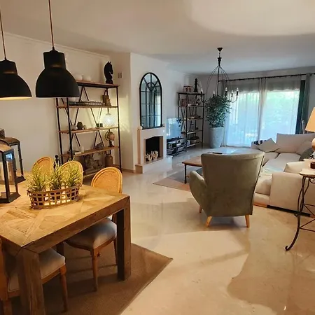 Apartment Estancia De Lujo En *