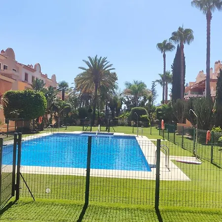 Apartment Estancia De Lujo En Marbella