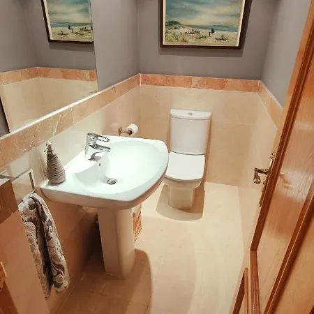 Apartment Estancia De Lujo En