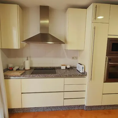Apartment Estancia De Lujo En
