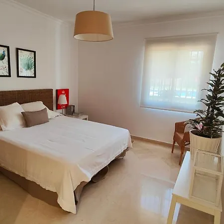 Estancia De Lujo En ماربيا