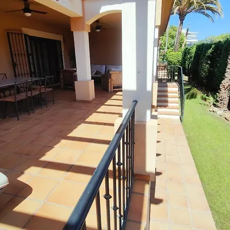 Estancia De Lujo En ماربيا